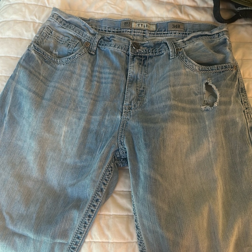 BKE Tyler boot cut 34 regular